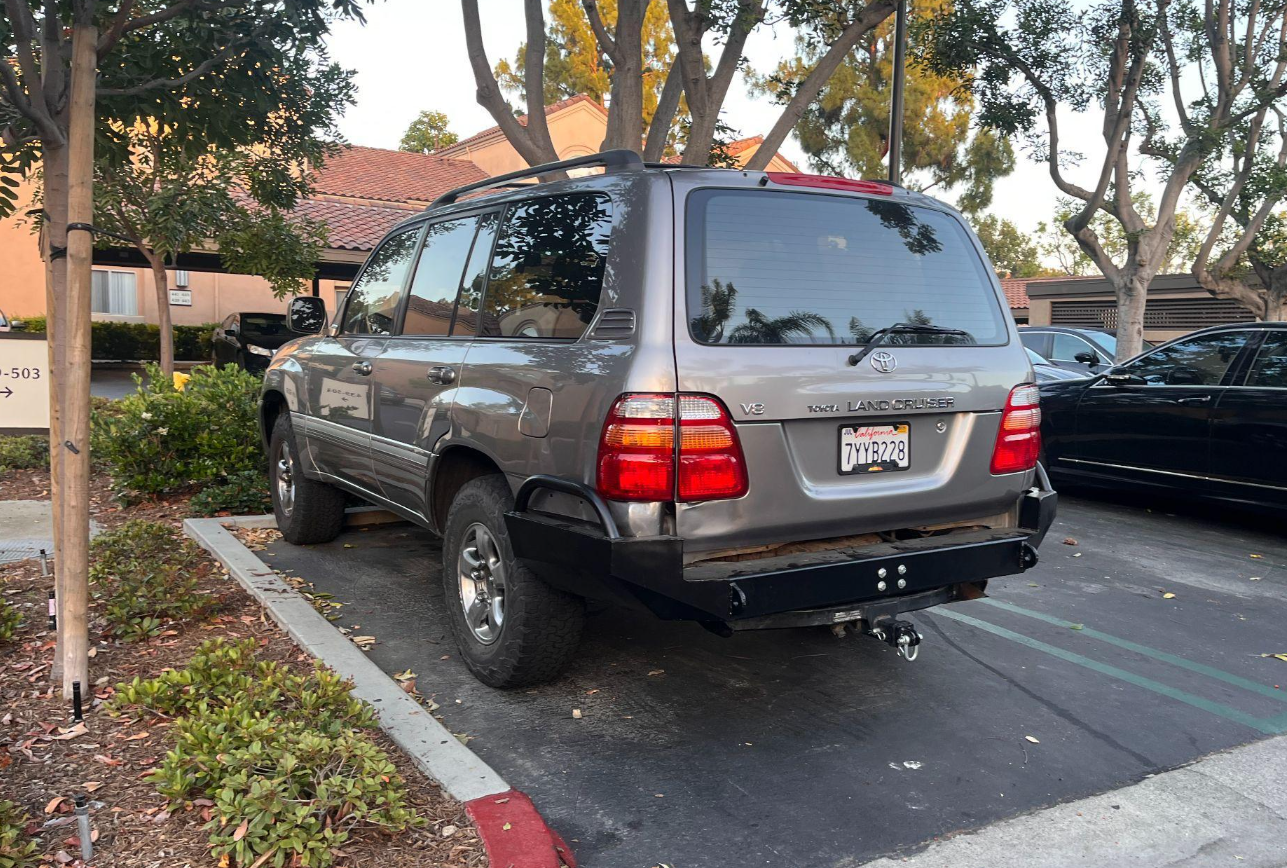 Finished Repairs